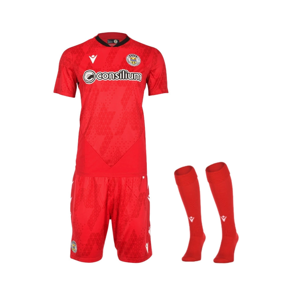 Kids Kit - St Mirren Goalkeeper 25/26
