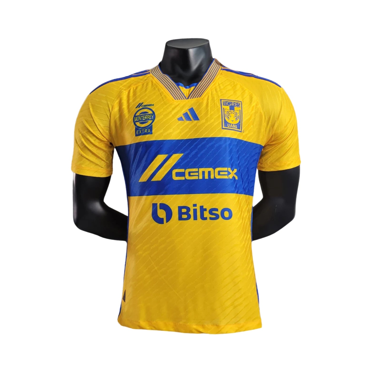 Tigres Home 23/24 - Player Version