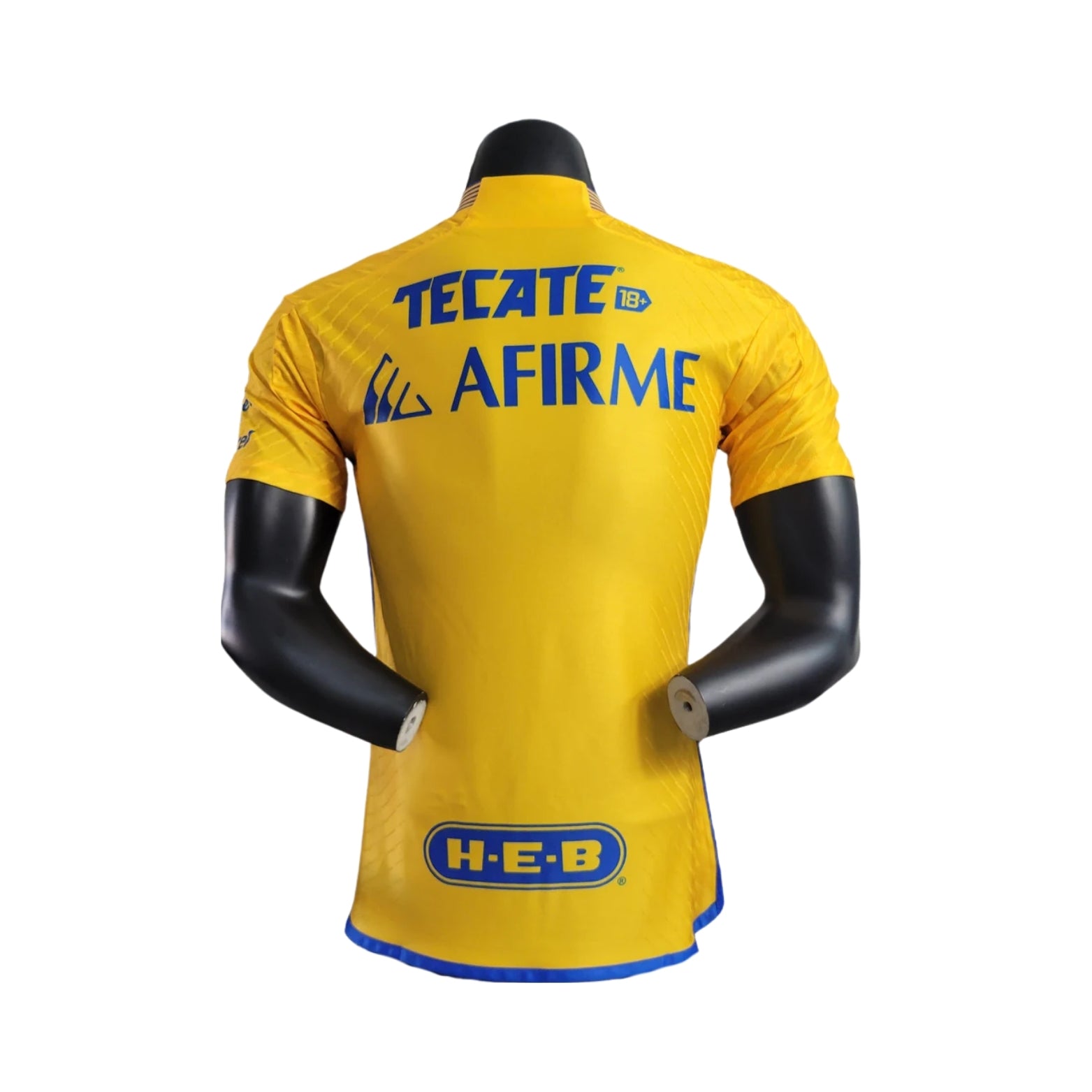 Tigres Home 23/24 - Player Version