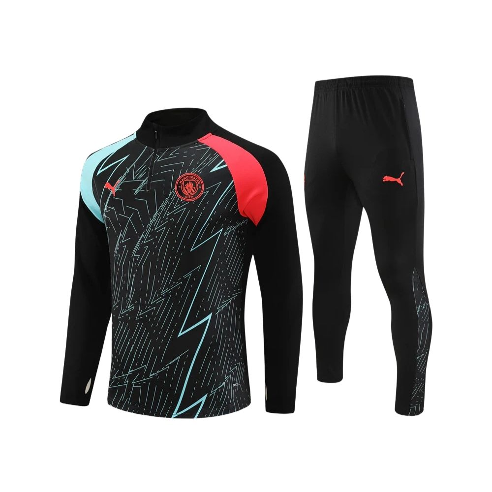 Manchester City 23/24 - Tracksuit - 1/2 Zip