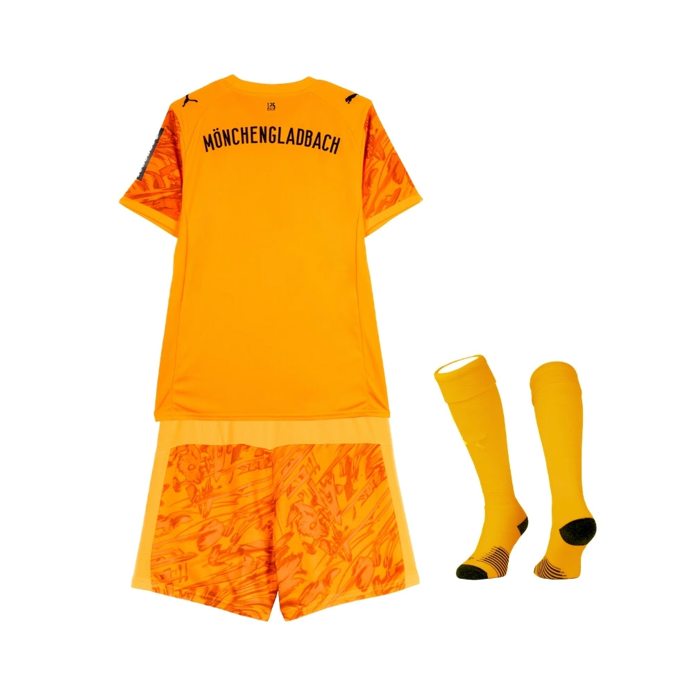 Kids Kit - Borussia Mönchengladbach Goalkeeper 25/26