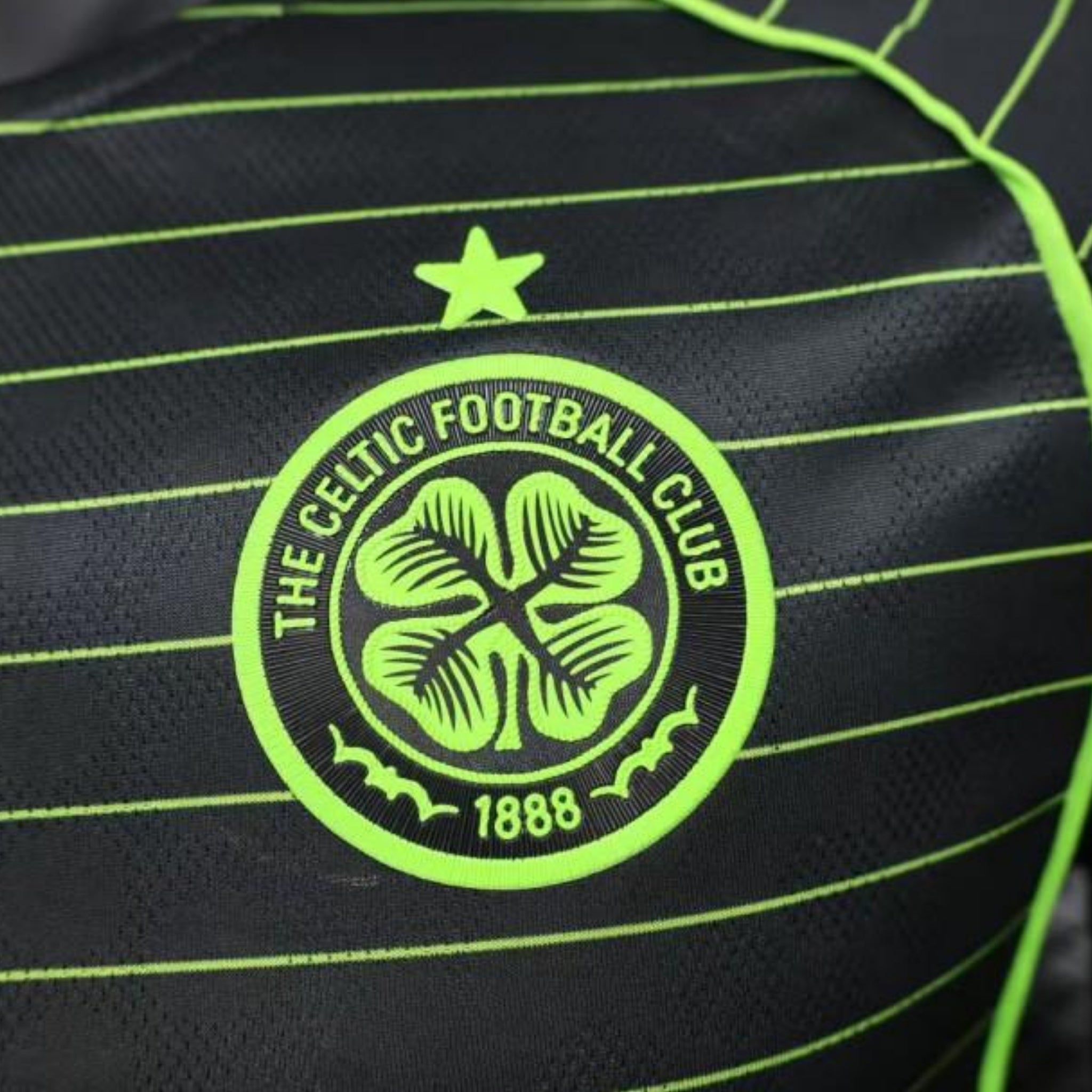 Celtic Away 25/26 - Player Version