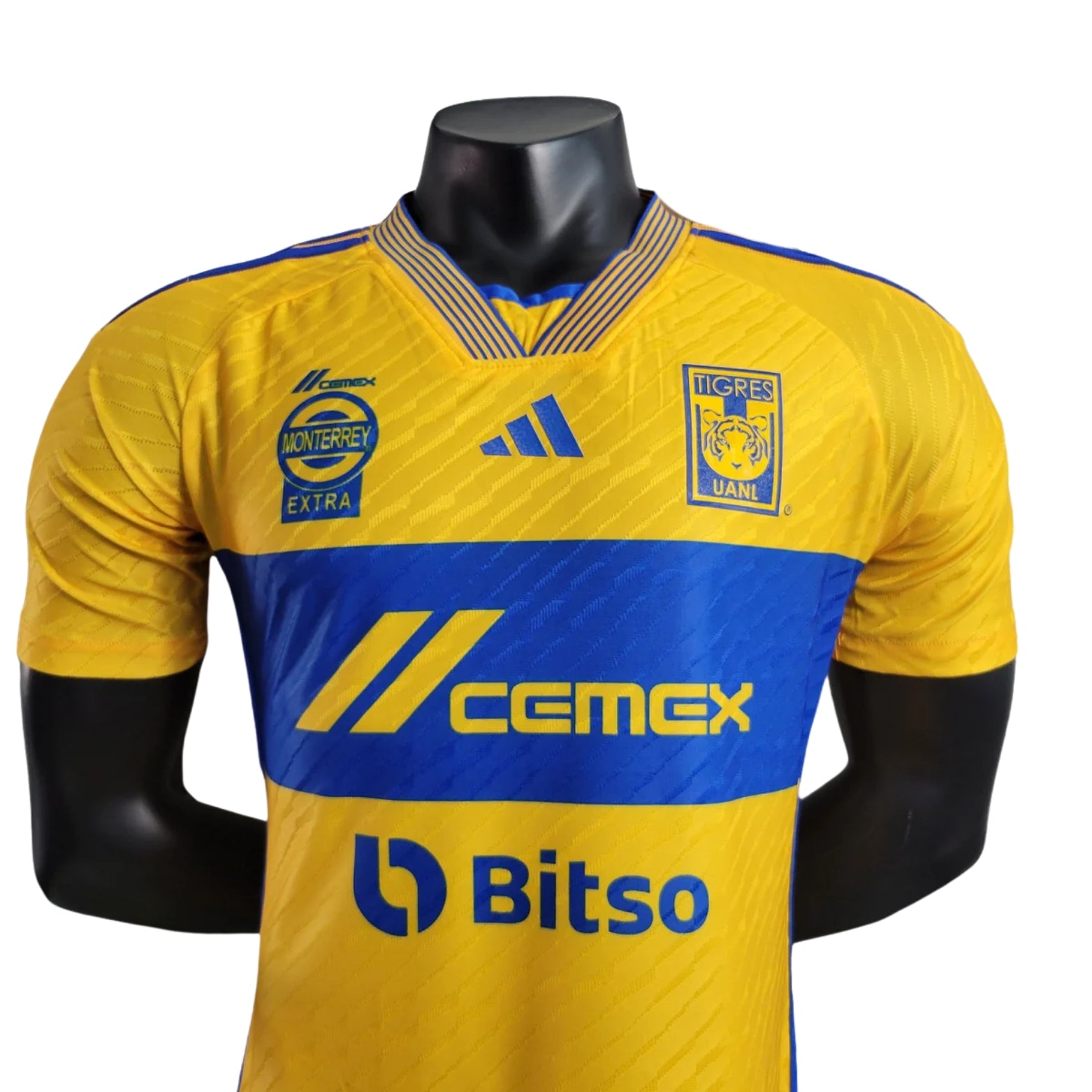 Tigres Home 23/24 - Player Version