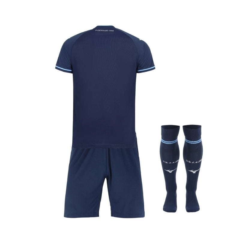 Kids Kit - Lazio Third 25/26