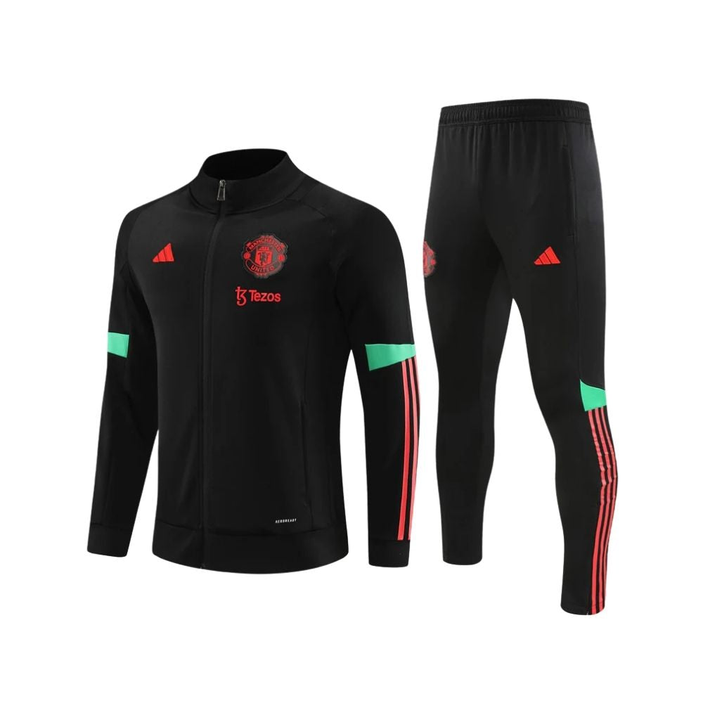Manchester United 23/24 - Tracksuit - Full Zip