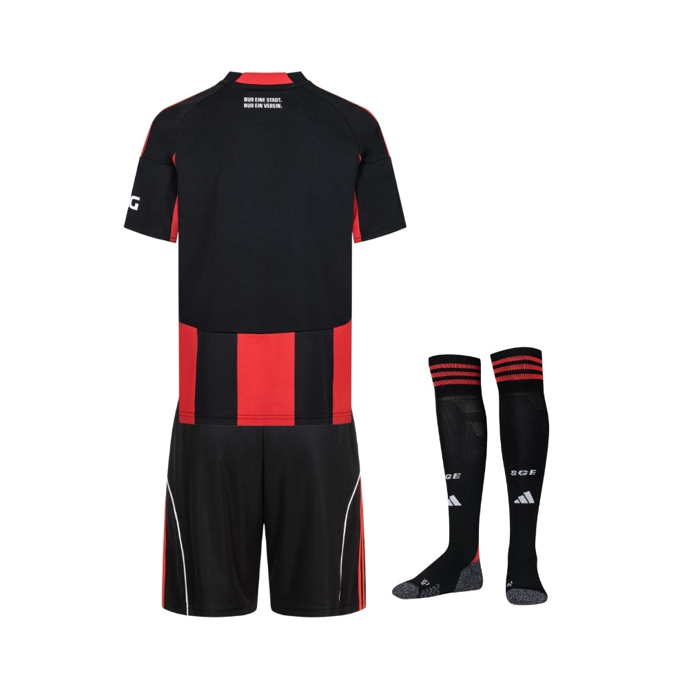 Kids Kit - Eintracht Frankfurt Home 25/26