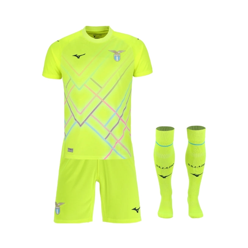 Kids Kit - Lazio Goalkeeper 25/26