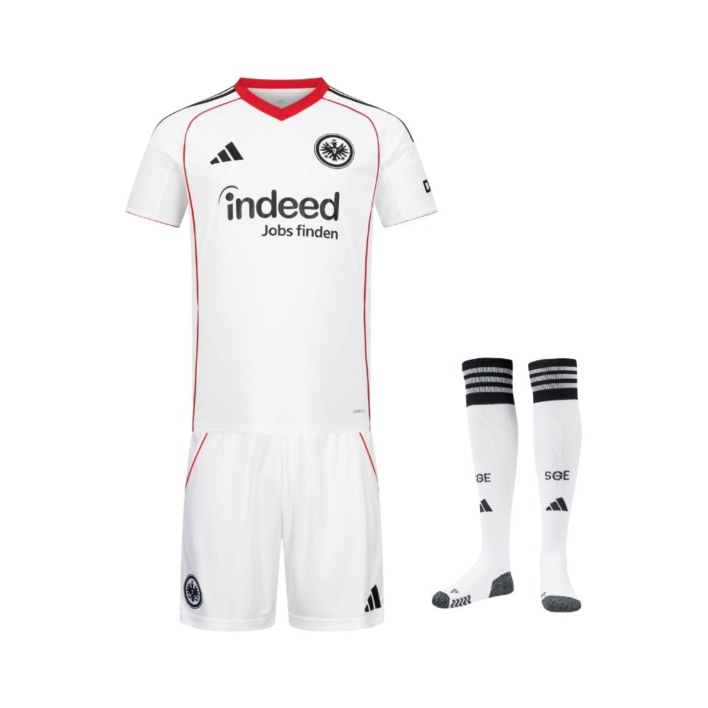 Kids Kit - Eintracht Frankfurt Away 25/26