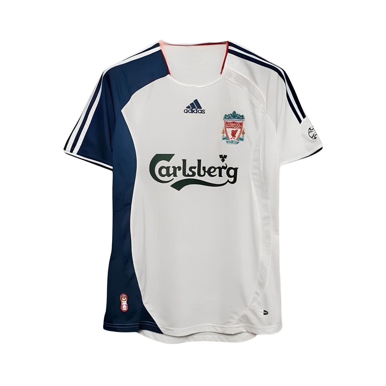 Liverpool Away 06/07
