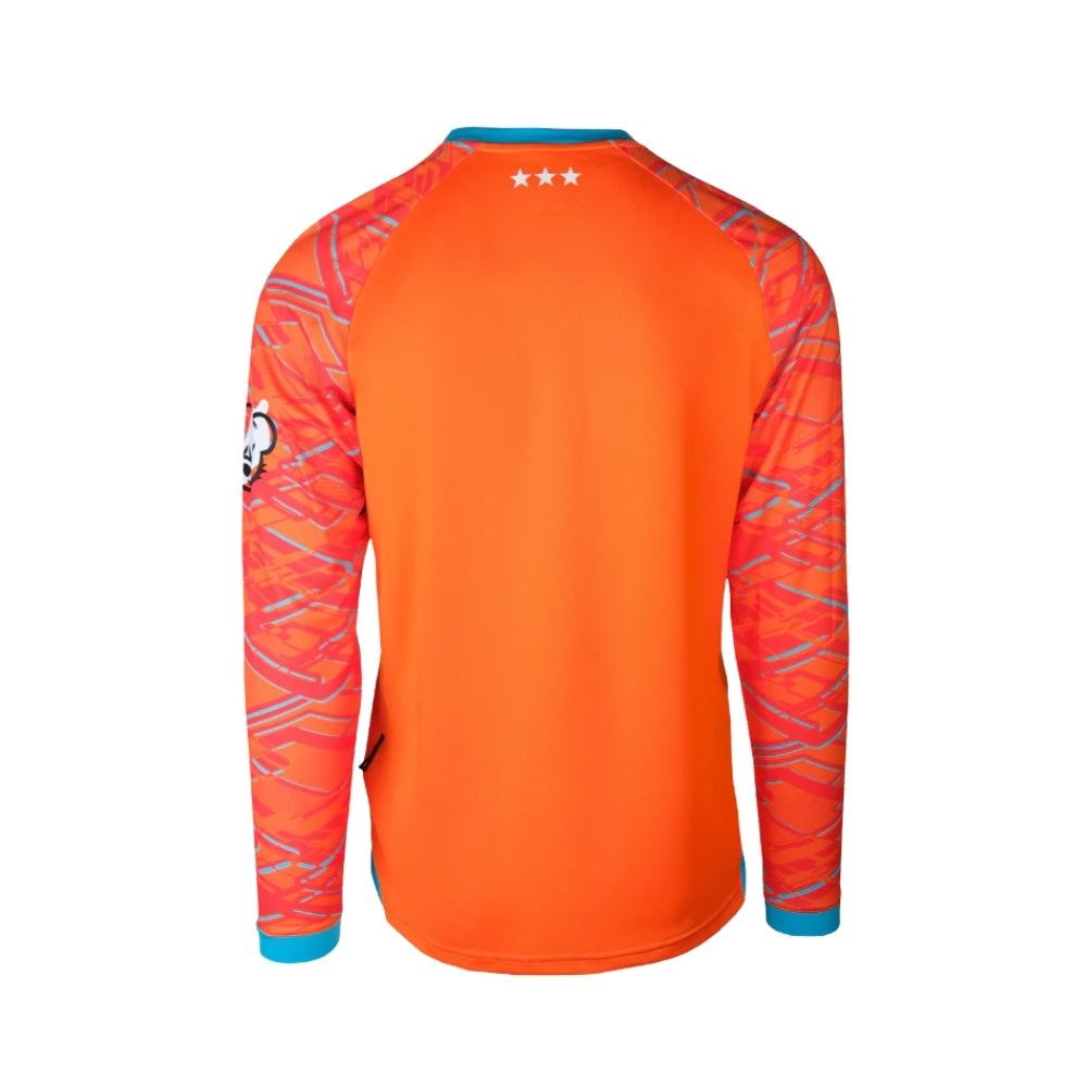 Ipswich Town Goalkeeper 25/26 - Long Sleeve