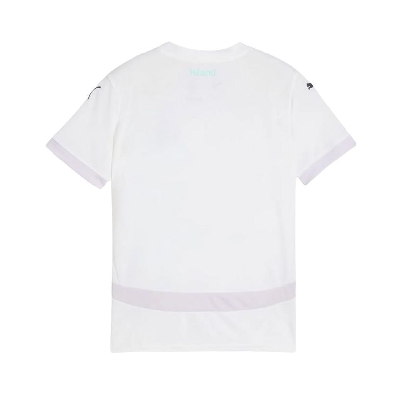 Iceland Away 25/26 - Women’s Euro 2025