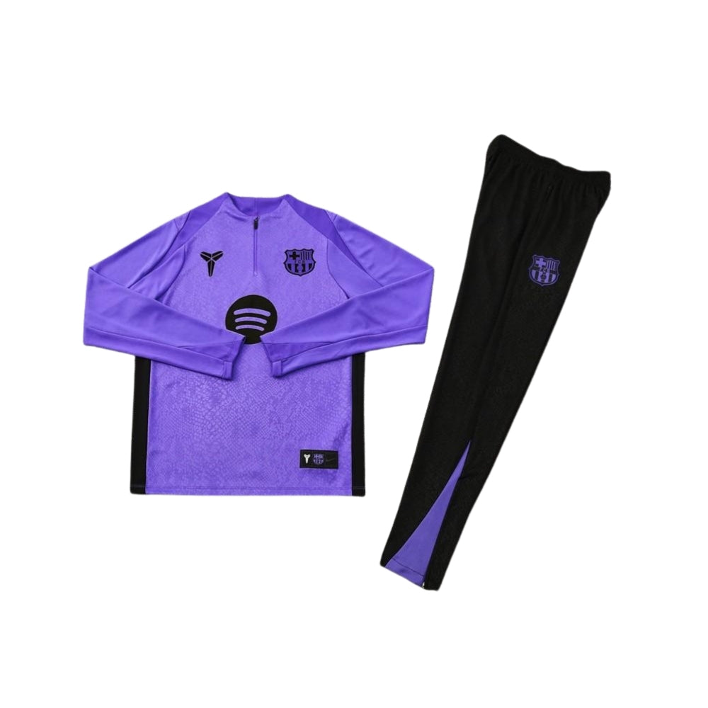 Barcelona 25/26 - Tracksuit - 1/2 Zip