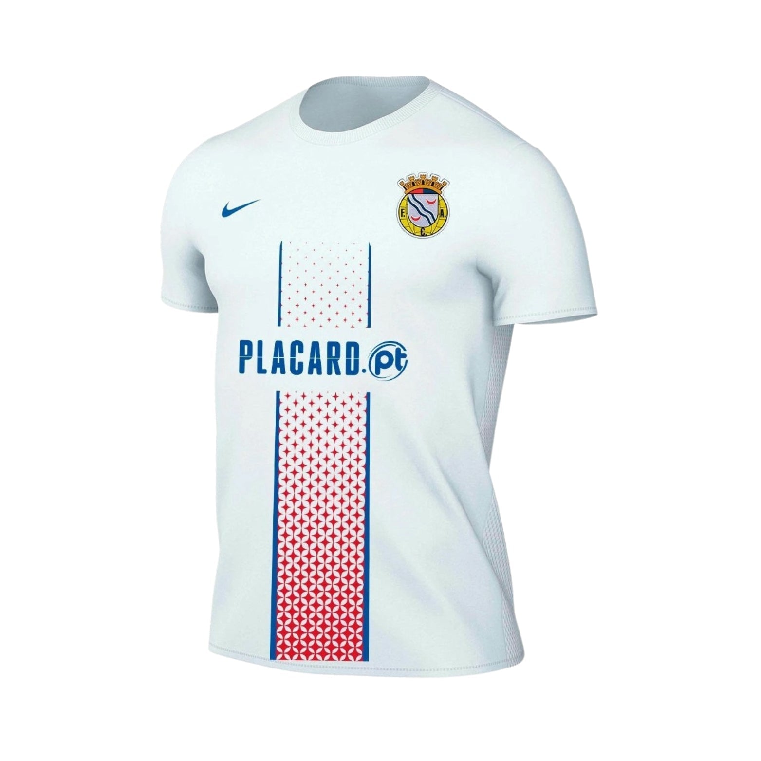 F.C Alverca Away 25/26