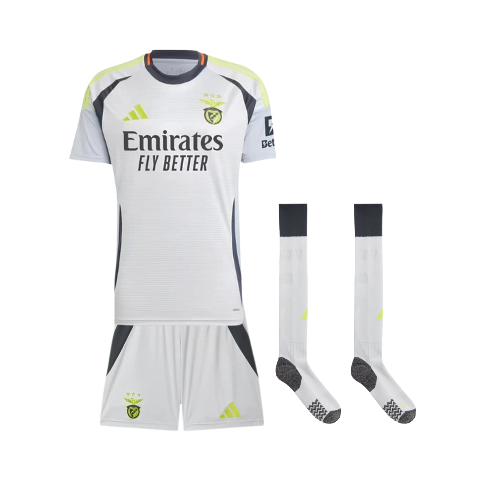 Kids Kit - Benfica Third 24/25