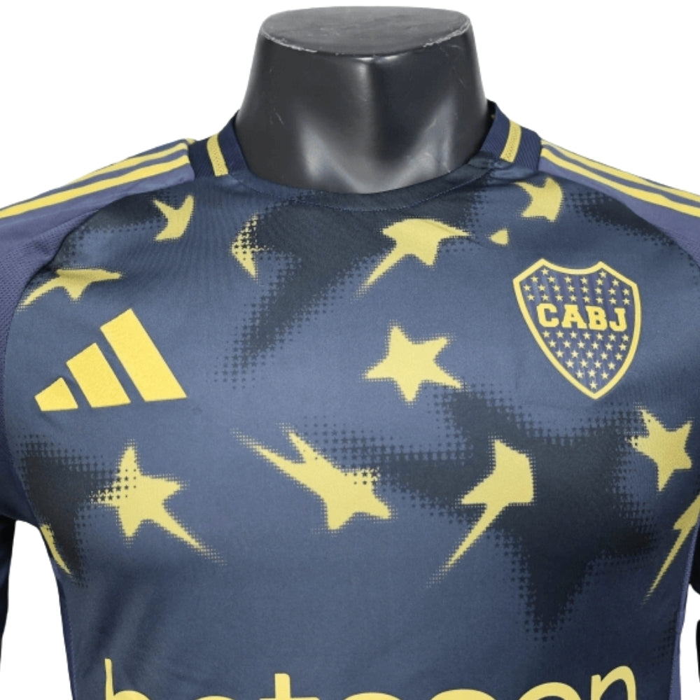 Boca Juniors Third 25/26 - Player Version