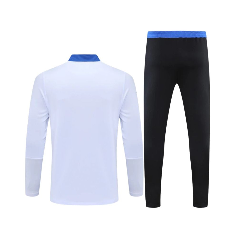 Real Madrid 23/24 - Tracksuit - 1/2 Zip