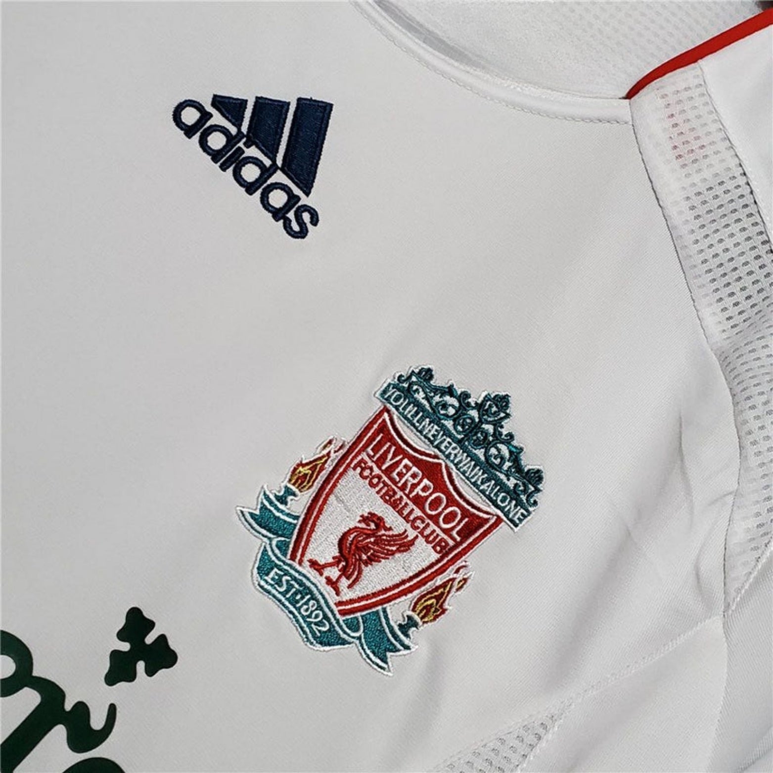 Liverpool Away 06/07