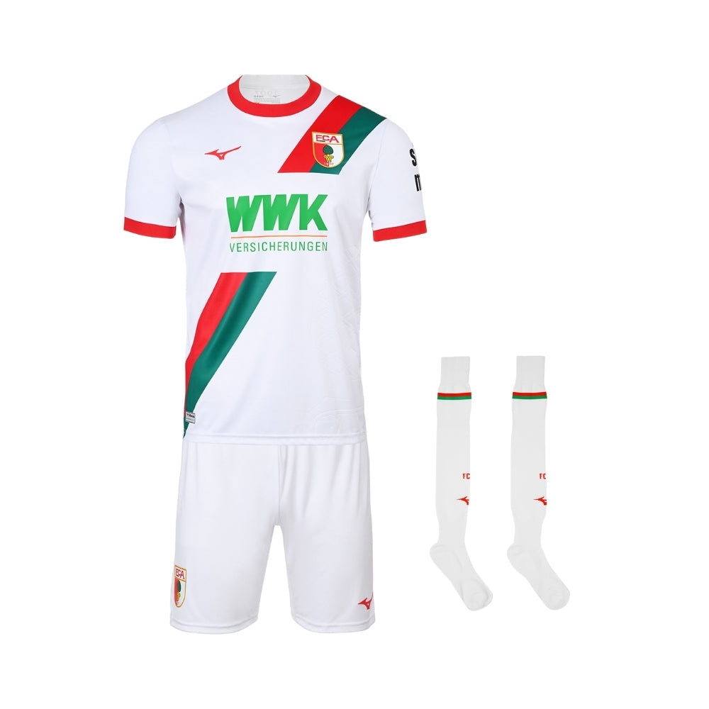 Kids Kit - FC Augsburg Home 25/26