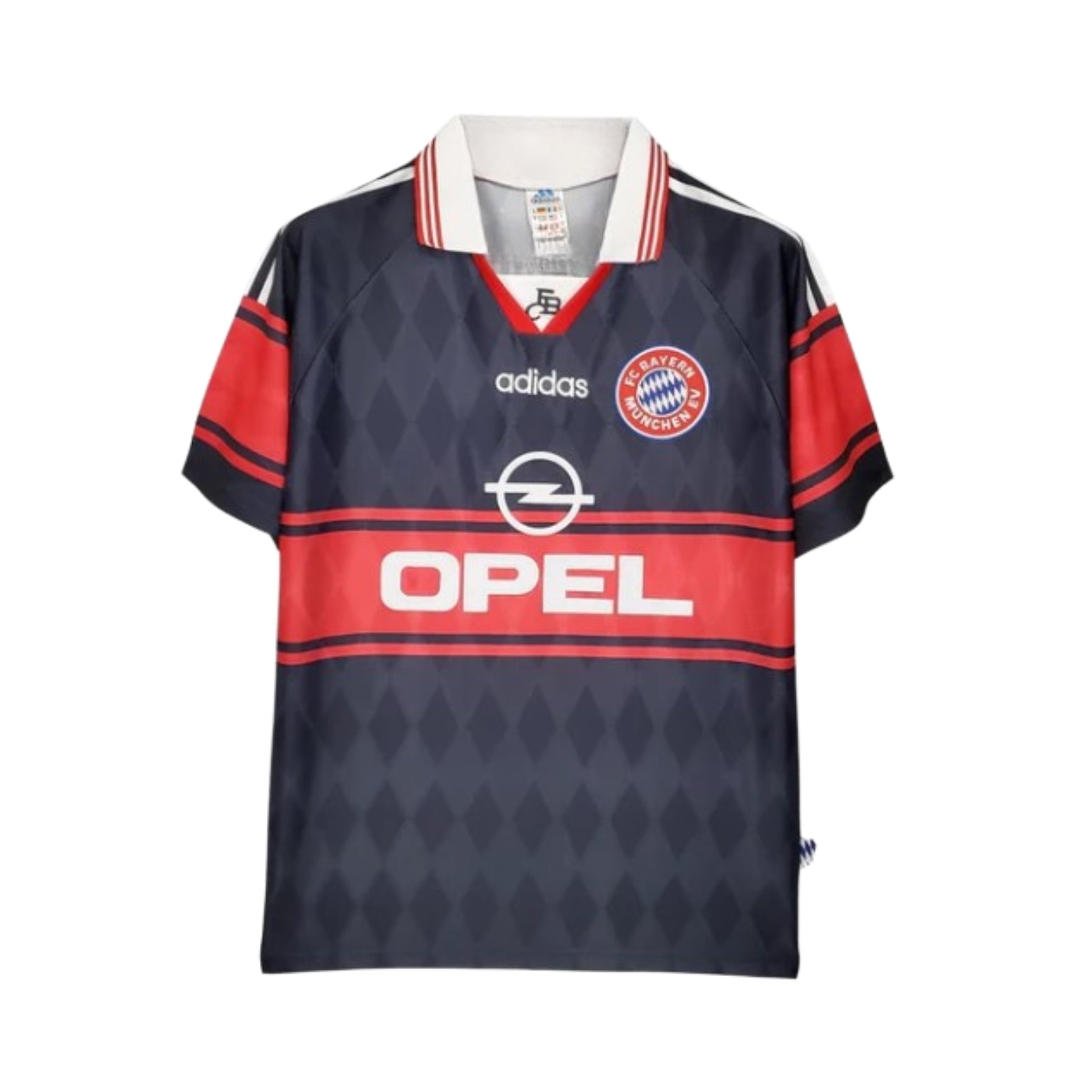 Bayern Munich Away 97/98