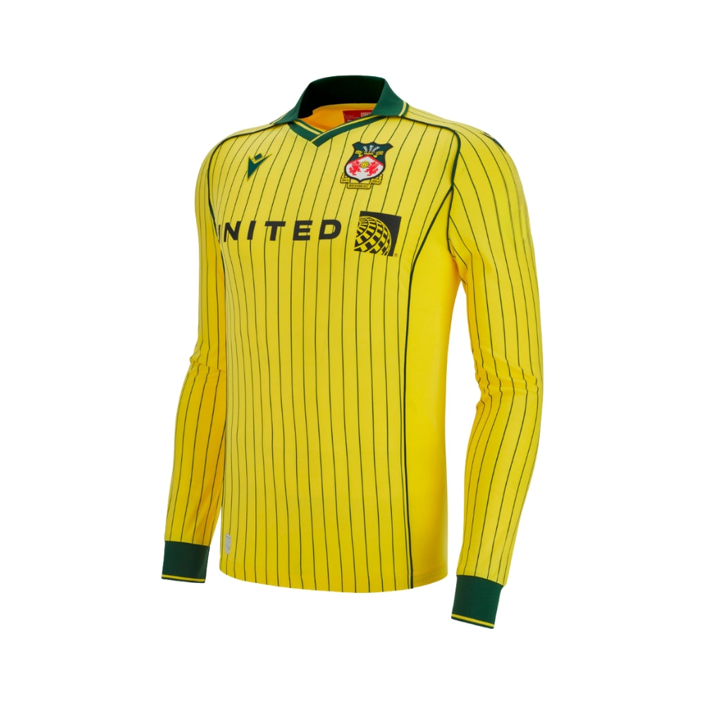 Wrexham Away 25/26 - Long Sleeve