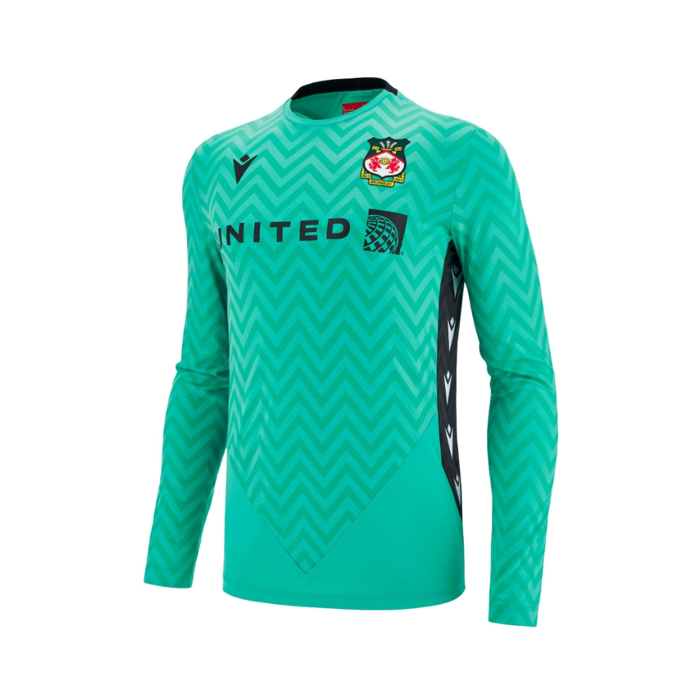 Wrexham Goalkeeper 25/26 - Long Sleeve