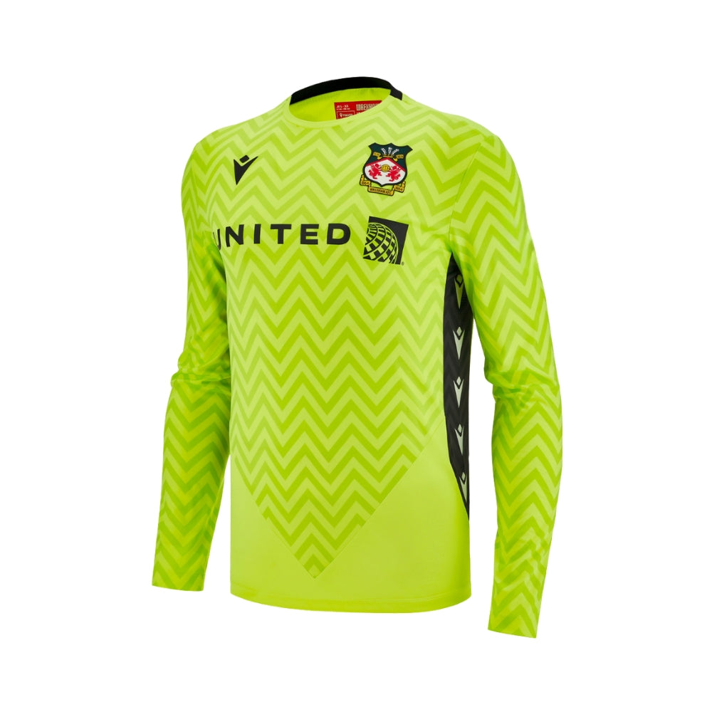 Wrexham Goalkeeper 25/26 - Long Sleeve