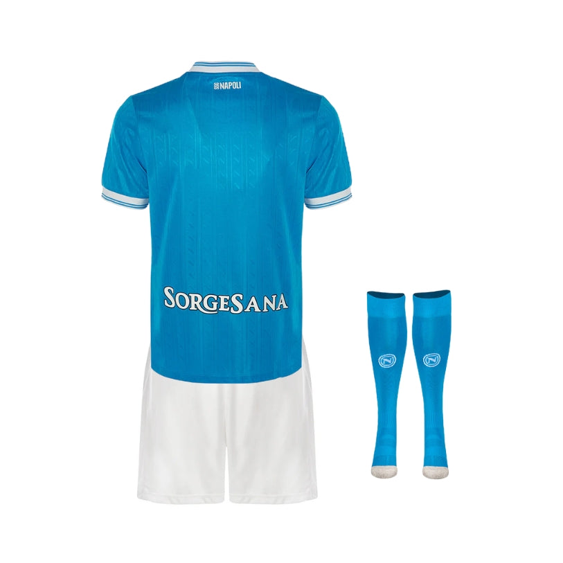 Kids Kit - Napoli Home 25/26