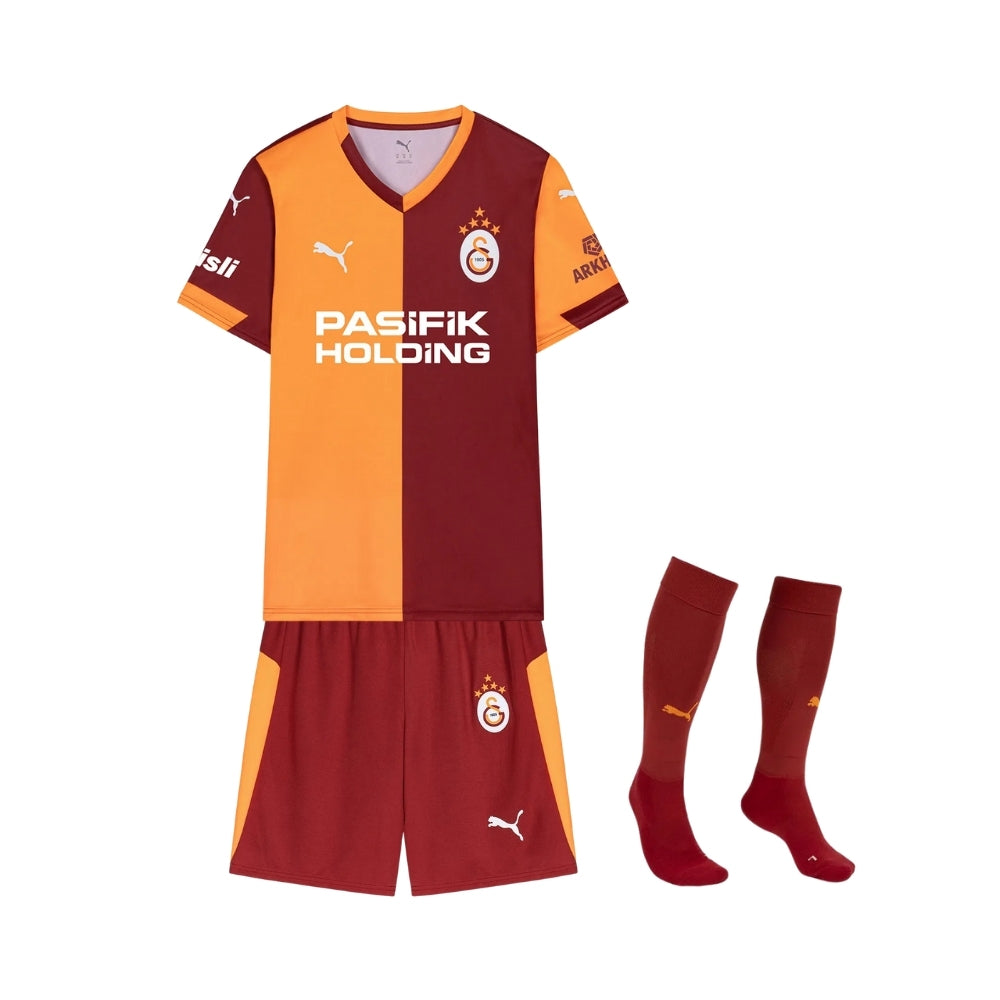 Kids Kit - Galatasaray Home 25/26