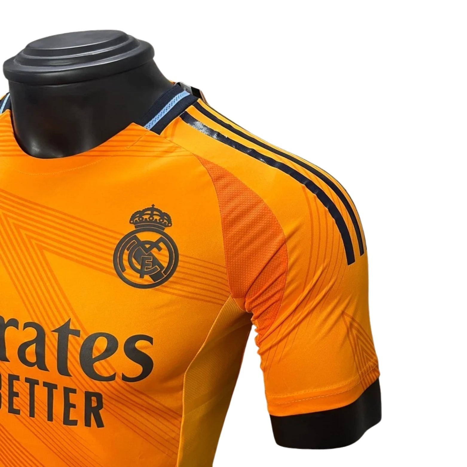 Real Madrid Away 24/25 - Player Version