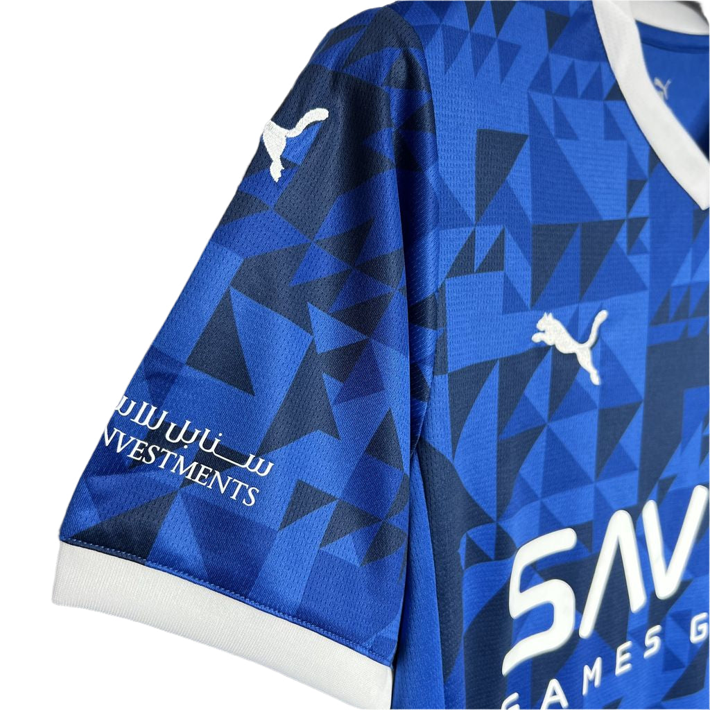 Al-Hilal Home 24/25