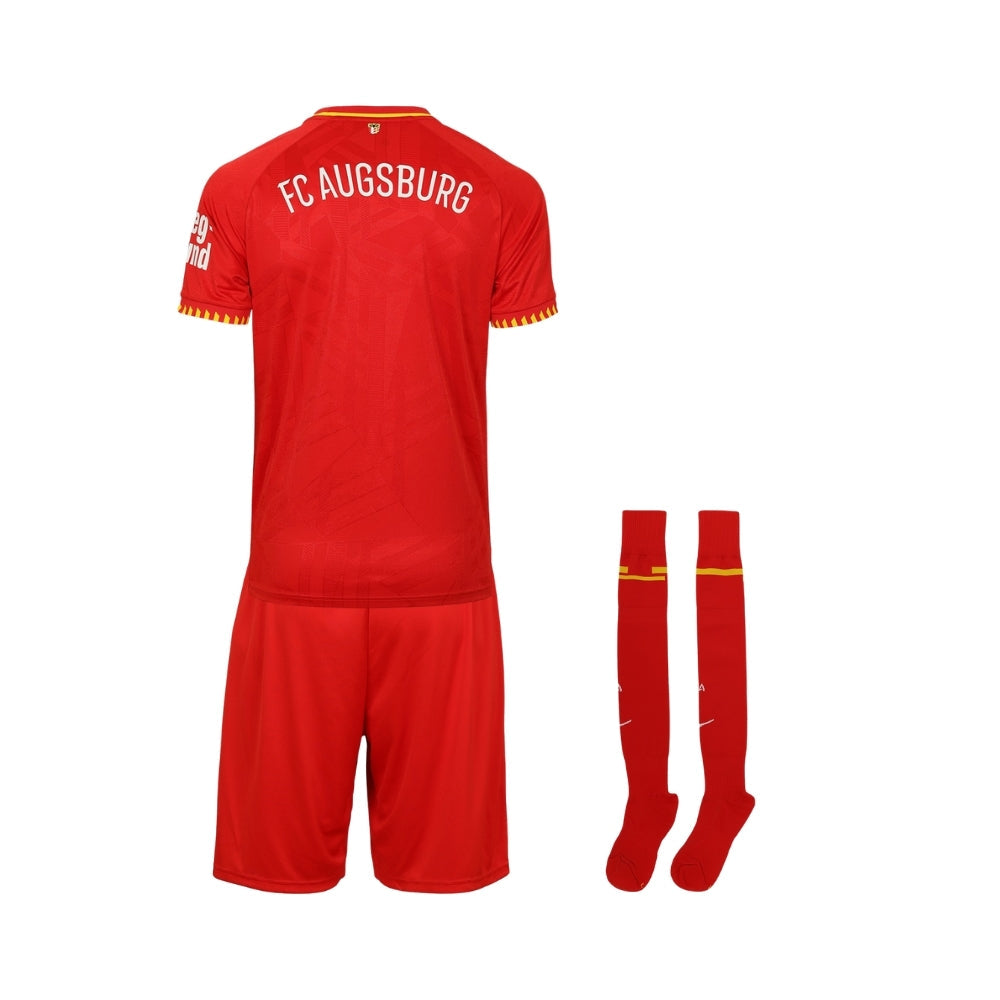 Kids Kit - FC Augsburg Away 25/26