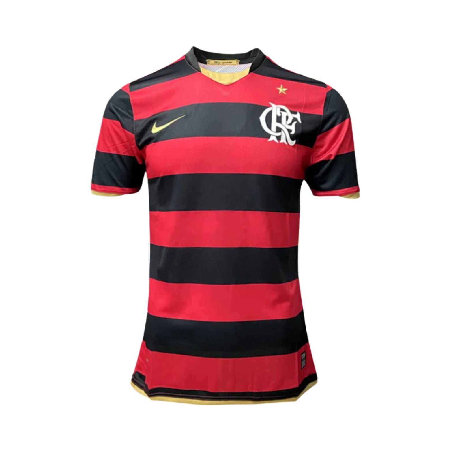 Flamengo Home 08/09