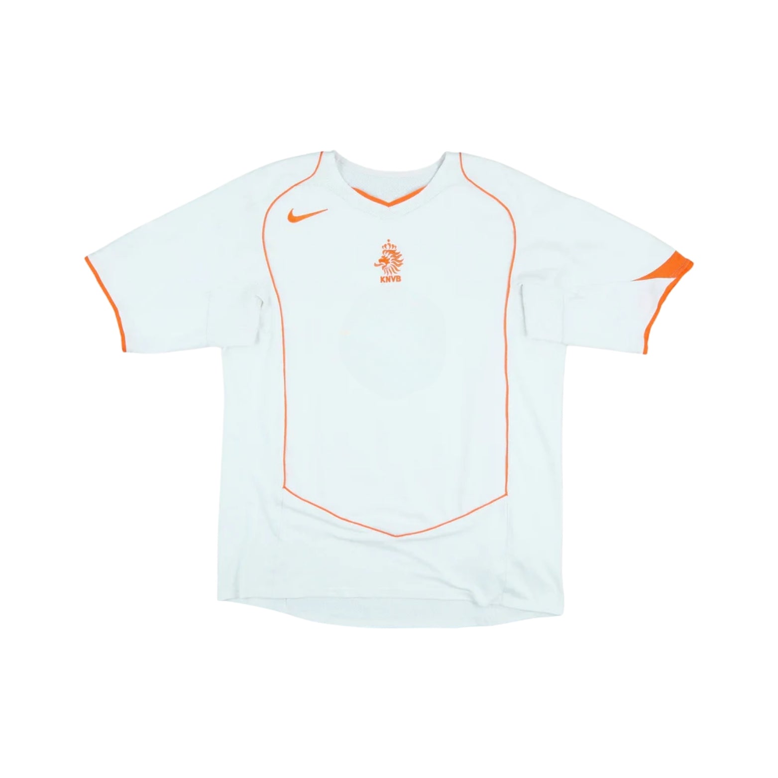 Netherlands Away 04/05