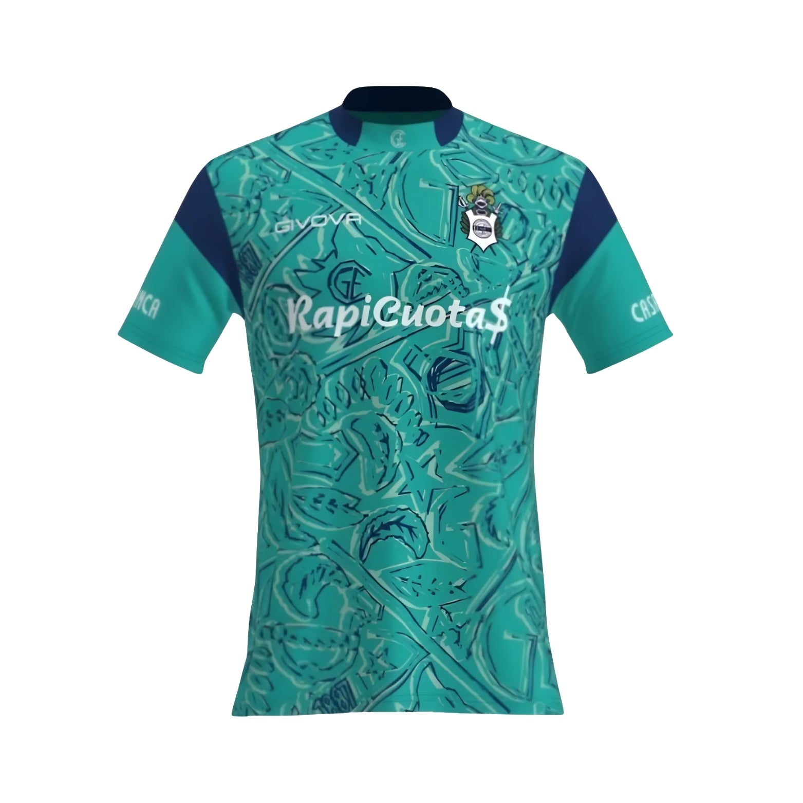 Gimnasia y Esgrima La Plata Goalkeeper 25/26