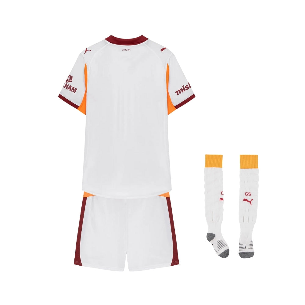 Kids Kit - Galatasaray Away 25/26