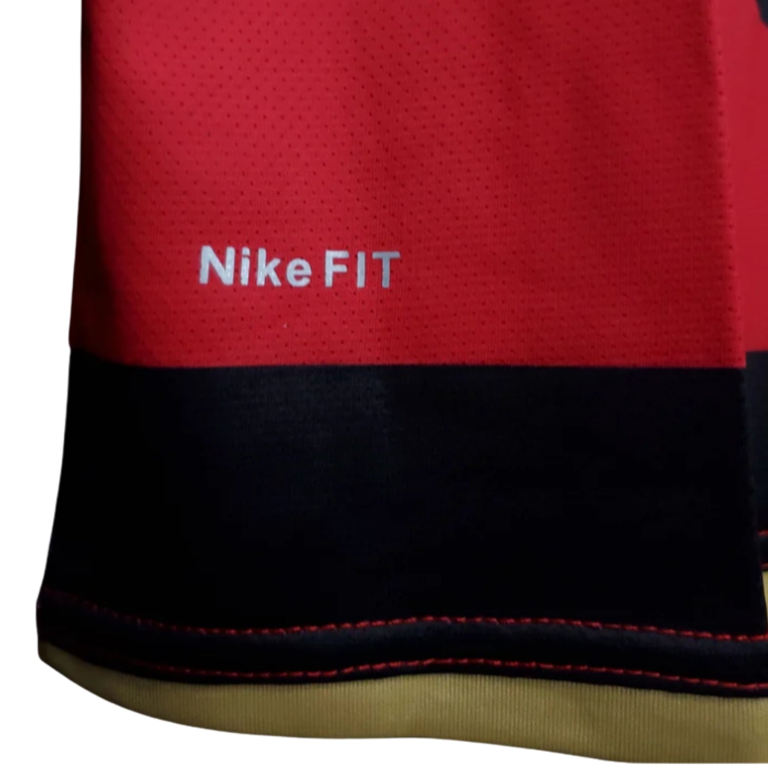 Flamengo Home 08/09