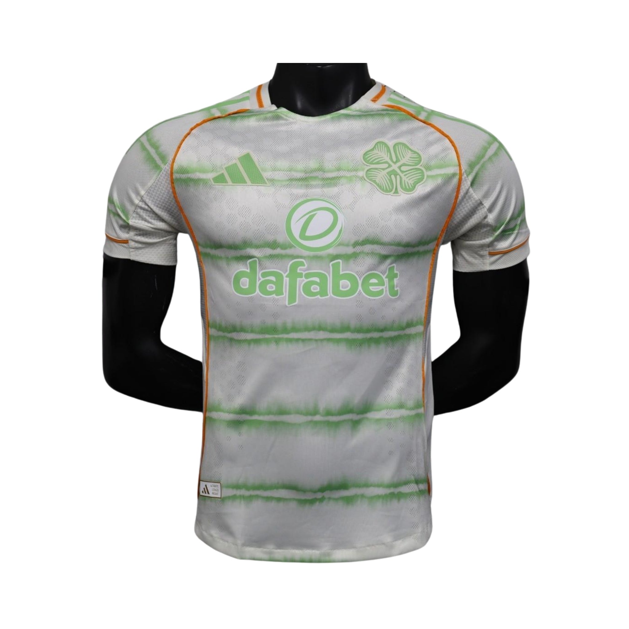 Celtic Third 25/26 - Player Version