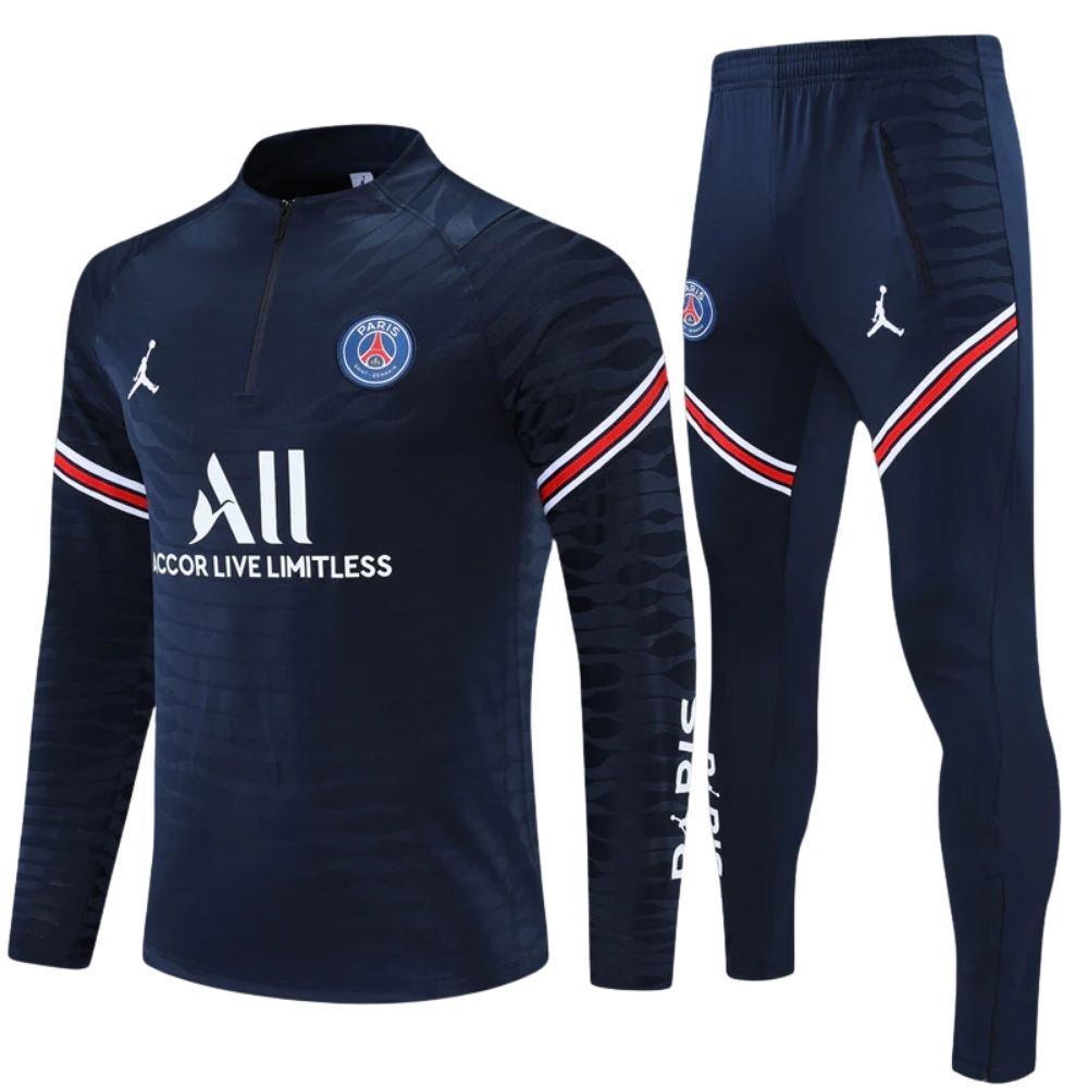 PSG 23/24 - Tracksuit - 1/2 Zip