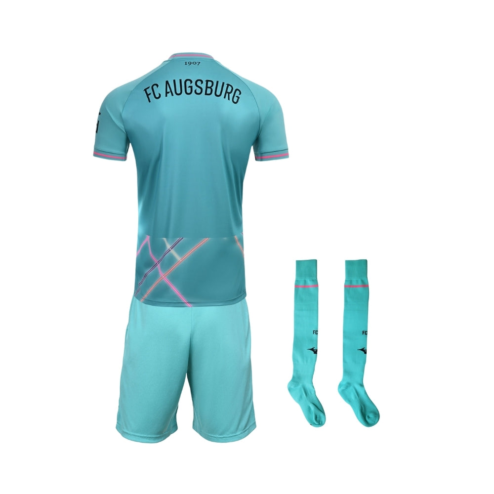 Kids Kit - FC Augsburg Goalkeeper 25/26