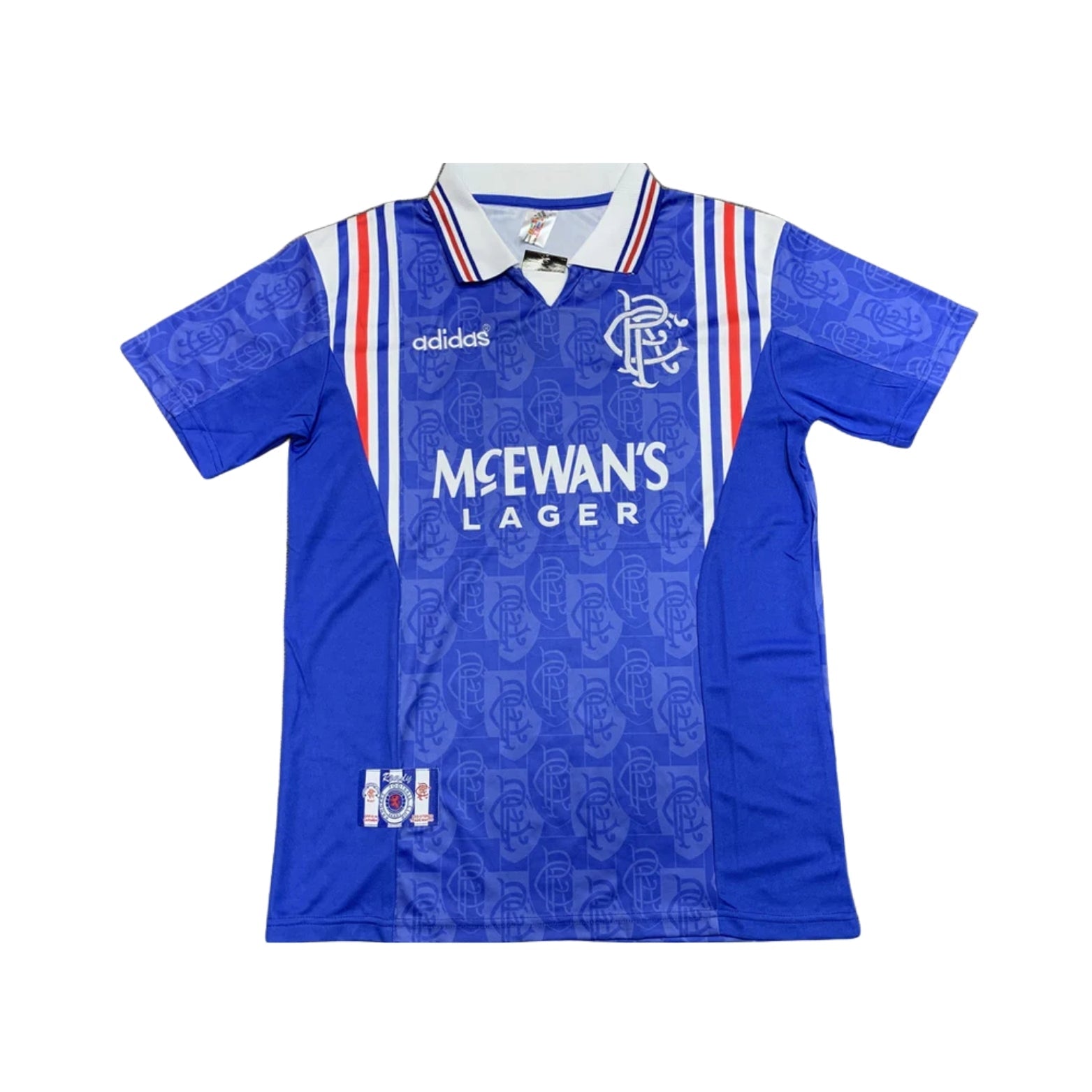 Rangers Home 96/97