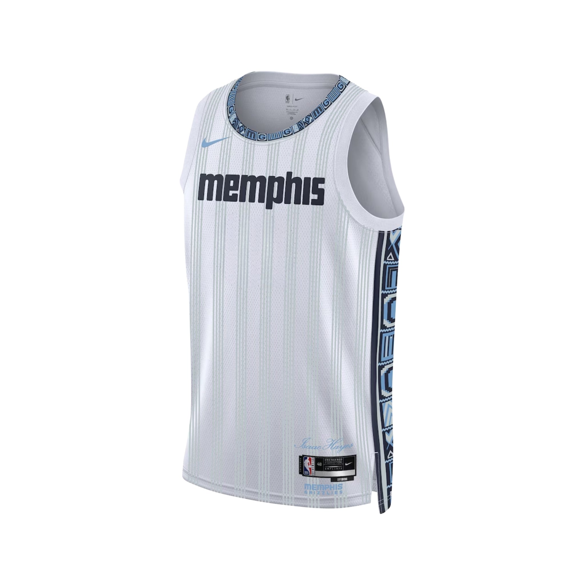 Memphis Grizzlies City Edition 25/26