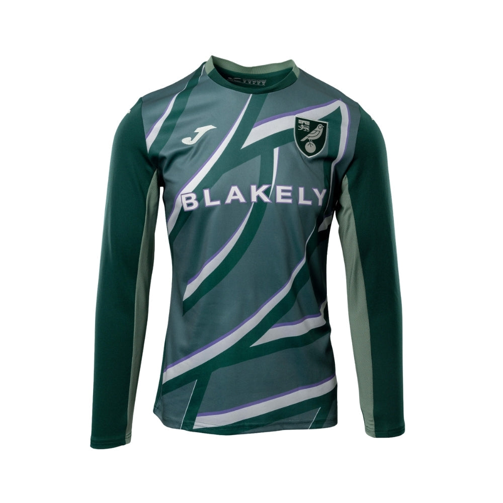 Norwich City F.C. Away 25/26 - Long Sleeve