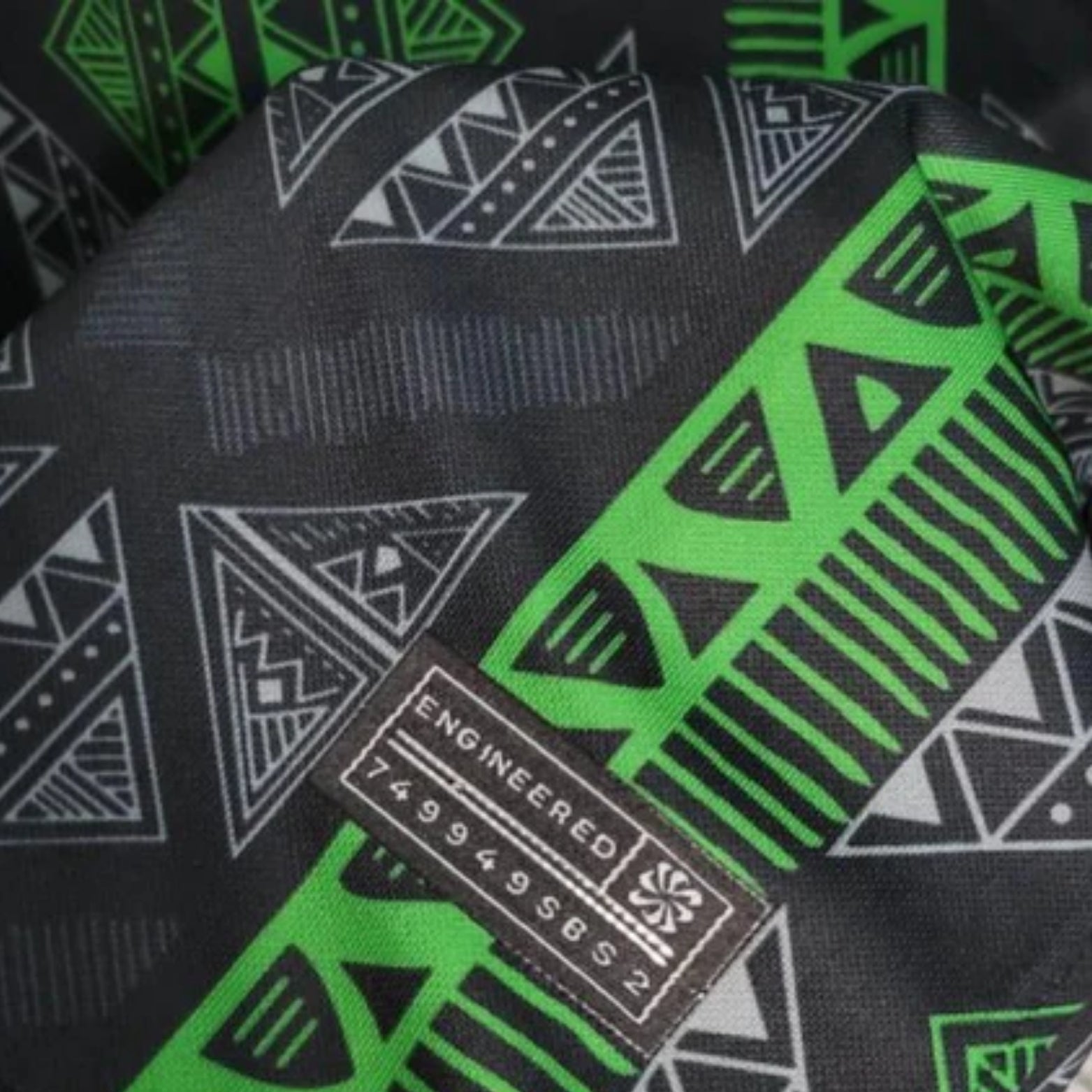 Nigeria Away 23/24