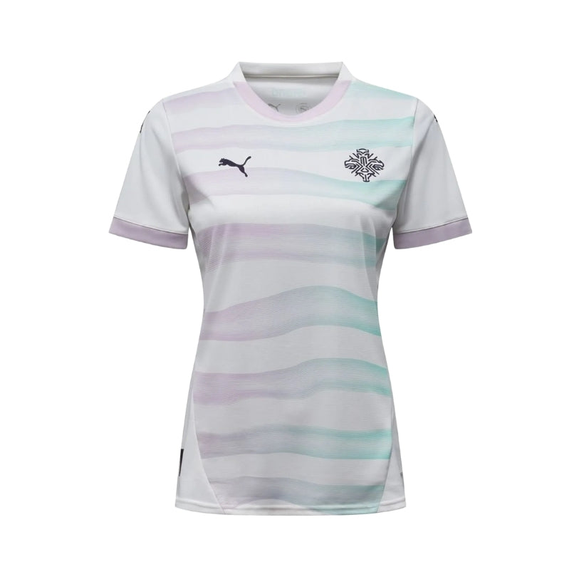 Iceland Away 25/26 - Women’s Euro 2025 - Women’s Version