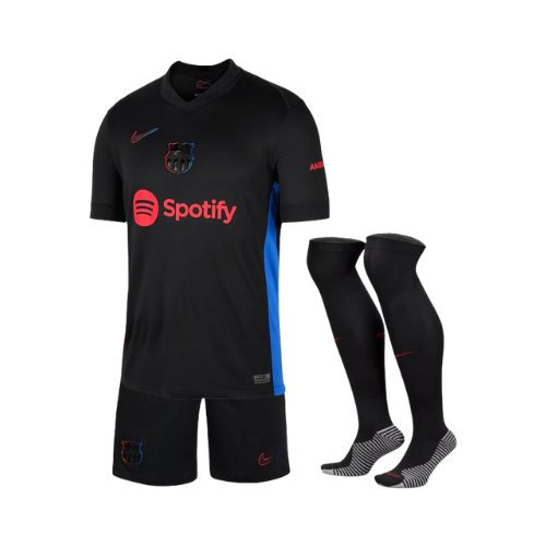 Kids Kit - Barcelona Away 24/25