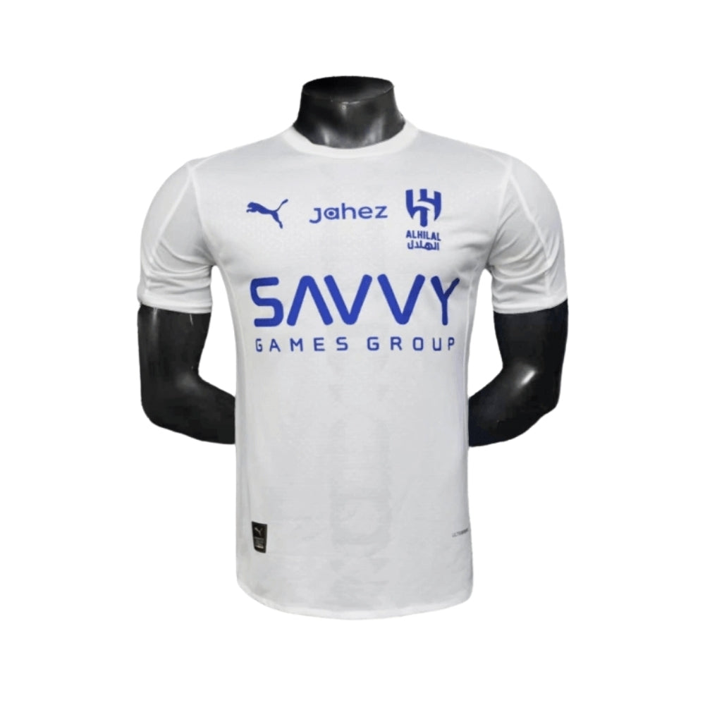 Al-Hilal Away 25/26 - Player Version