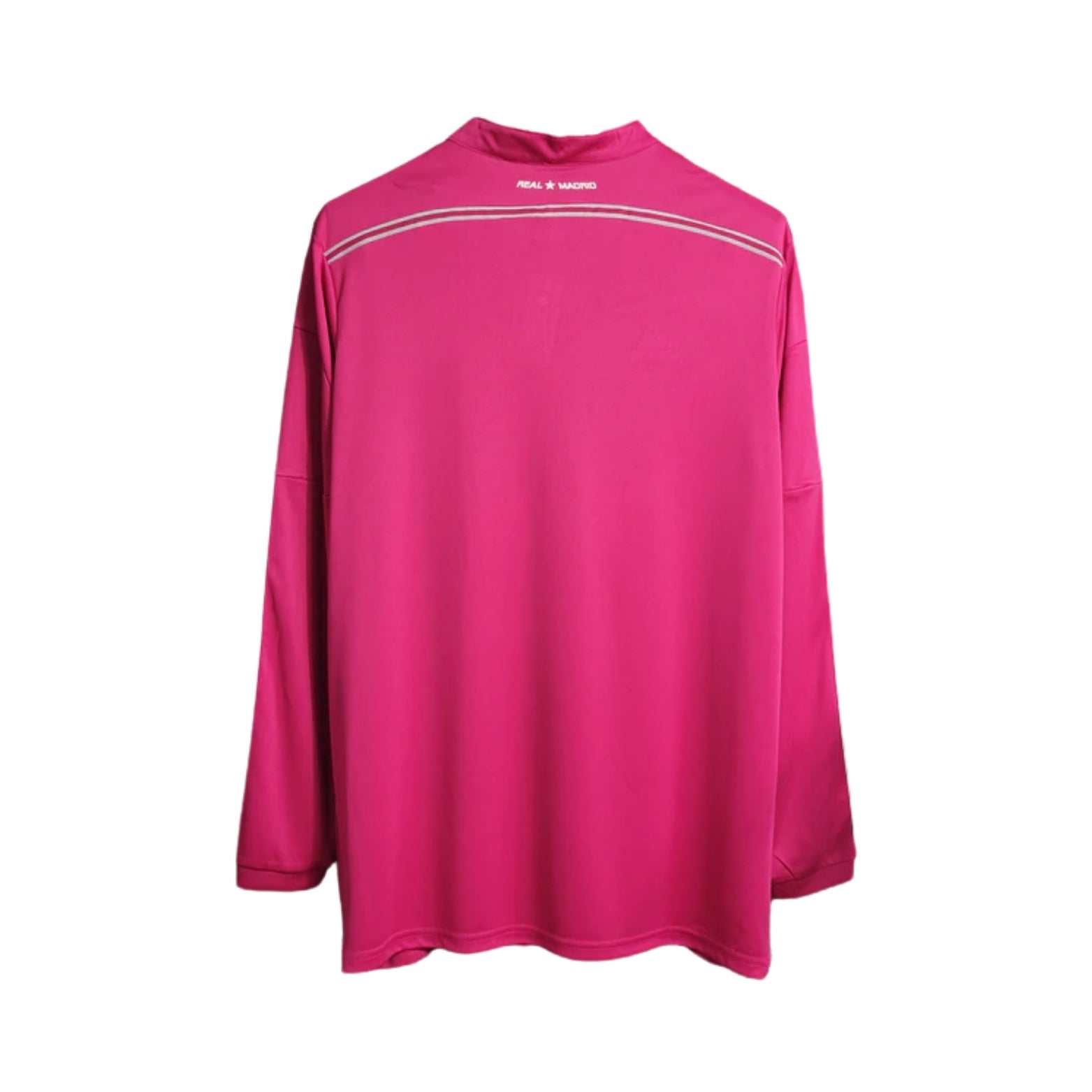 Real Madrid Away 14/15 - Long Sleeve