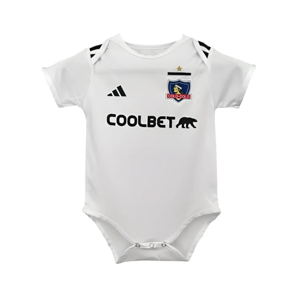 Baby Vest Colo Colo Home 24/25