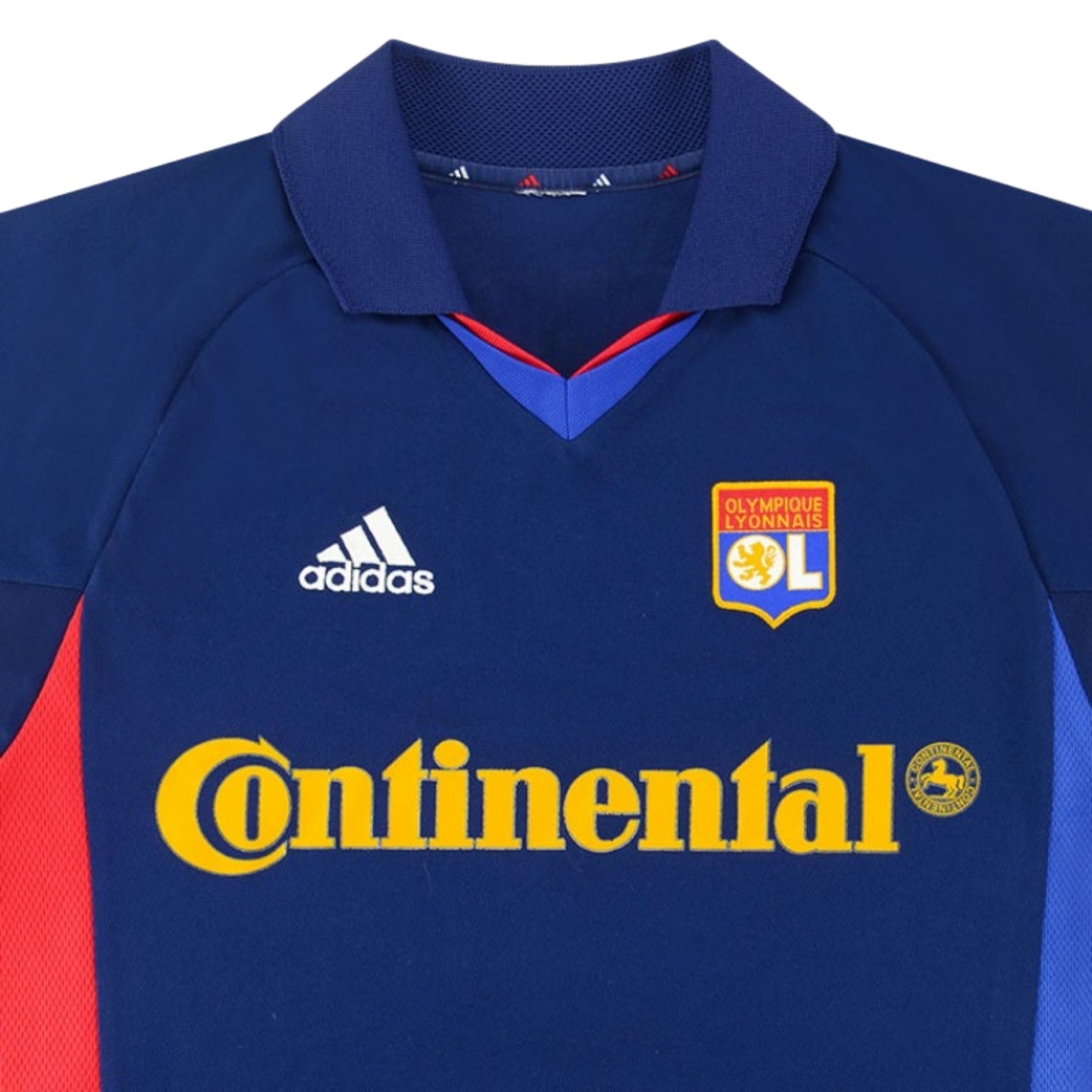 Olympique Lyon Away 01/02