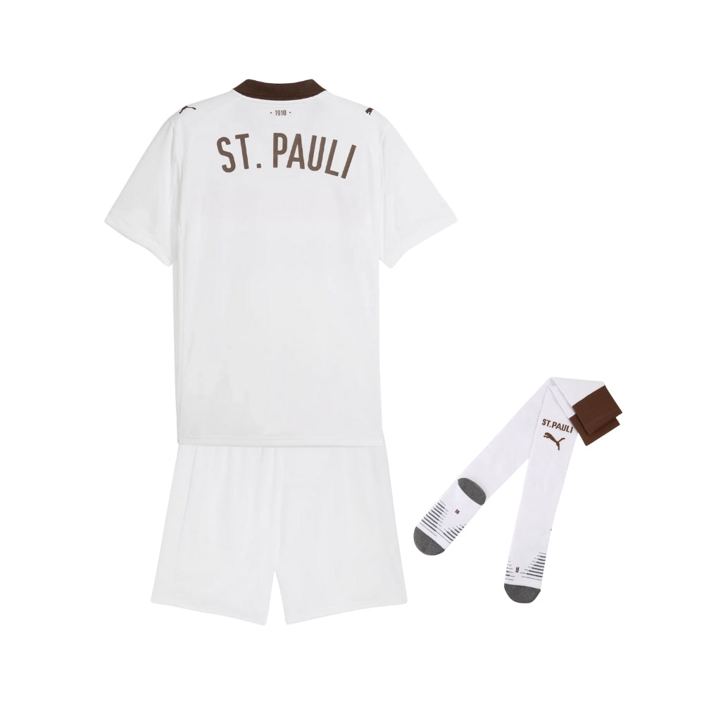 Kids Kit - St. Pauli Away 25/26